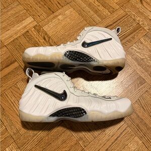 2018 Nike Foamposite Pro "All-Star" size 10